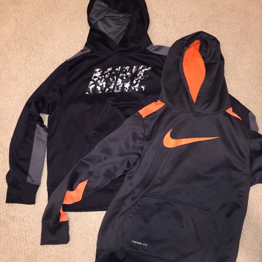✔️ NIKE hoodie sweatshirt lot ✔️